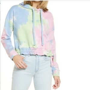 NWT BlankNYC TIE DYE HOODIE TEASE
ME HOODIE S